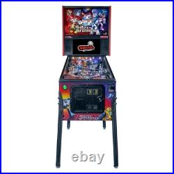 Stern Transformers More Than Meets The Eye Pro Pinball With Shaker Motor