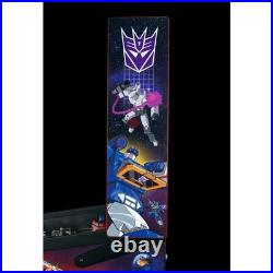 Stern Transformers More Than Meets The Eye Pro Pinball With Shaker Motor