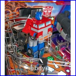Stern Transformers More Than Meets The Eye Pro Pinball With Shaker Motor