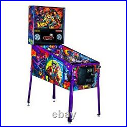 Stern Uncanny X-Men Limited Edition LE Pinball Machine