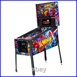 Stern Uncanny X-Men Premium Pinball Machine