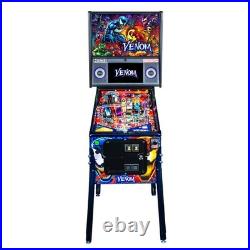 Stern Venom Pinball Machine Limited Edition Stern Venom Pinball Machine Limited Edition