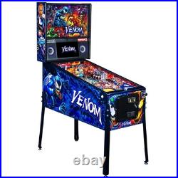 Stern Venom Pinball Machine Limited Edition Stern Venom Pinball Machine Limited Edition