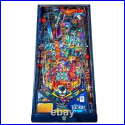 Stern Venom Pinball Machine Limited Edition Stern Venom Pinball Machine Limited Edition