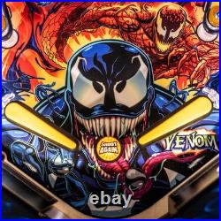 Stern Venom Pinball Machine Limited Edition Stern Venom Pinball Machine Limited Edition