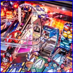 Stern Venom Pinball Machine Limited Edition Stern Venom Pinball Machine Limited Edition