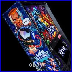 Stern Venom Pinball Machine Limited Edition Stern Venom Pinball Machine Limited Edition
