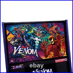 Stern Venom Pinball Machine Pro