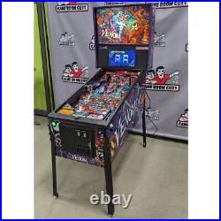 Stern Venom Pinball Machine Pro Showroom Model