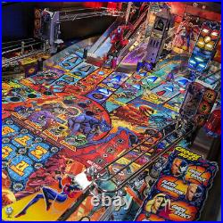 Stern Venom Pinball Machine Pro Showroom Model