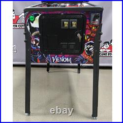 Stern Venom Pinball Machine Pro Showroom Model