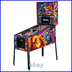 Stern Venom Premium Pinball Machine