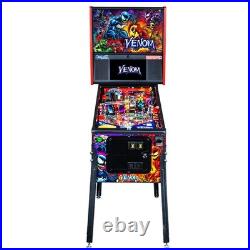 Stern Venom Premium Pinball Machine