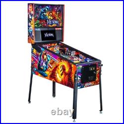 Stern Venom Premium Pinball Machine