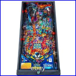Stern Venom Premium Pinball Machine