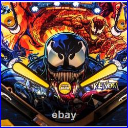 Stern Venom Premium Pinball Machine