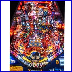 Stern Venom Premium Pinball Machine
