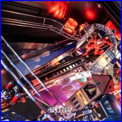 Stern Venom Premium Pinball Machine