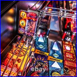 Stern Venom Premium Pinball Machine