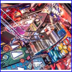 Stern Venom Premium Pinball Machine