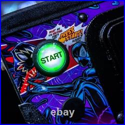 Stern Venom Premium Pinball Machine