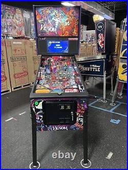 Stern Venom Pro Pinball Machine Stern Dealer In Stock Under 270 Plays A Beauty