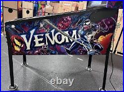 Stern Venom Pro Pinball Machine Stern Dealer In Stock Under 270 Plays A Beauty