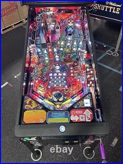 Stern Venom Pro Pinball Machine Stern Dealer In Stock Under 270 Plays A Beauty