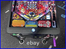 Stern Venom Pro Pinball Machine Stern Dealer In Stock Under 270 Plays A Beauty