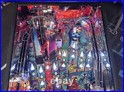 Stern Venom Pro Pinball Machine Stern Dealer In Stock Under 270 Plays A Beauty