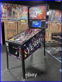 Stern Venom Pro Pinball Machine Stern Dealer In Stock Under 270 Plays A Beauty