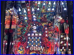 Stern Venom Pro Pinball Machine Stern Dealer In Stock Under 270 Plays A Beauty