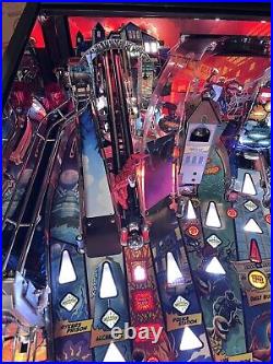 Stern Venom Pro Pinball Machine Stern Dealer In Stock Under 270 Plays A Beauty