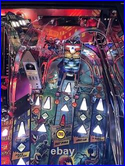 Stern Venom Pro Pinball Machine Stern Dealer In Stock Under 270 Plays A Beauty