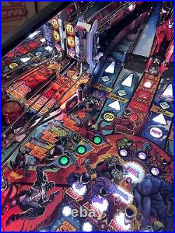 Stern Venom Pro Pinball Machine Stern Dealer In Stock Under 270 Plays A Beauty