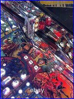 Stern Venom Pro Pinball Machine Stern Dealer In Stock Under 270 Plays A Beauty