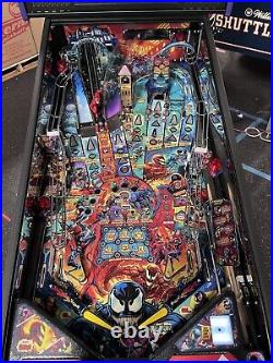 Stern Venom Pro Pinball Machine Stern Dealer In Stock Under 270 Plays A Beauty