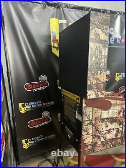 Stern Walking Dead Limited Edition Pinball Machine