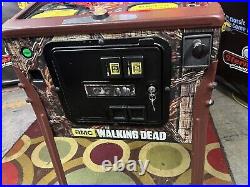 Stern Walking Dead Limited Edition Pinball Machine