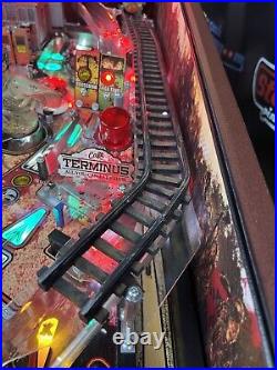 Stern Walking Dead Limited Edition Pinball Machine