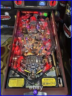 Stern Walking Dead Limited Edition Pinball Machine