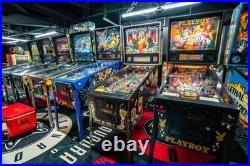 Stern World Poker Tour Pinball Machine Collector Grade Arcade Edition