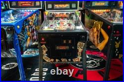 Stern World Poker Tour Pinball Machine Collector Grade Arcade Edition