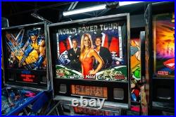 Stern World Poker Tour Pinball Machine Collector Grade Arcade Edition