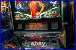 Stern World Poker Tour Pinball Machine Collector Grade Arcade Edition