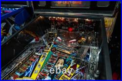 Stern World Poker Tour Pinball Machine Collector Grade Arcade Edition