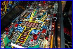 Stern World Poker Tour Pinball Machine Collector Grade Arcade Edition