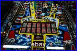 Stern World Poker Tour Pinball Machine Collector Grade Arcade Edition