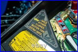 Stern World Poker Tour Pinball Machine Collector Grade Arcade Edition