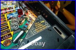 Stern World Poker Tour Pinball Machine Collector Grade Arcade Edition